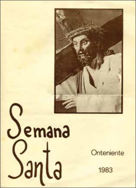 Semana Santa en Ontinyent 1983 Ontinyent / Onteniente